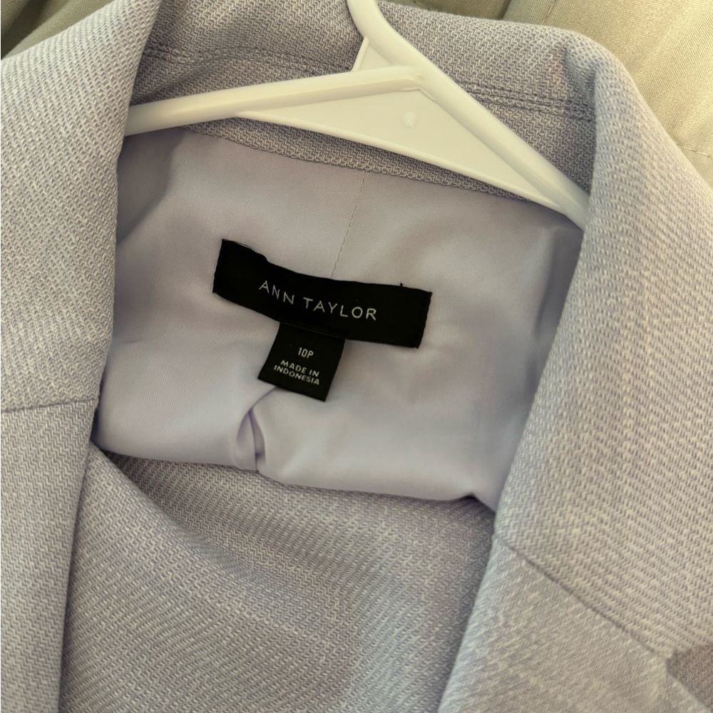Ann Taylor suit
